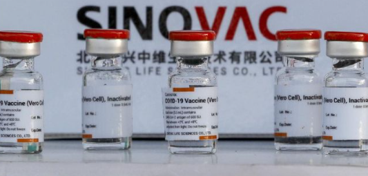 Vaksin Sinovac Dapat Izin Penggunaan Darurat dari WHO